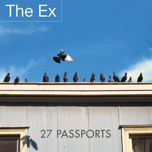 Artist: EX, THE - Album: 27 Passports