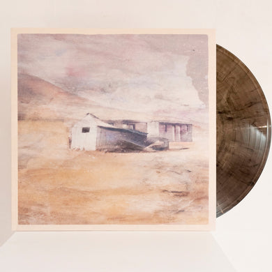 Title: Through Empty Landscapes and New Beginnings (Black Haze RSD)