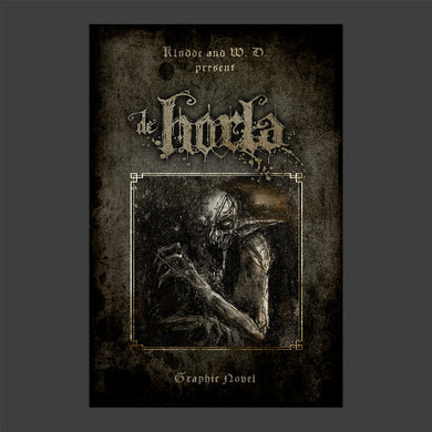 Title: De Horla (Graphic Novel)