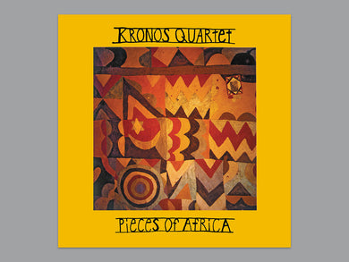 Title: Pieces of Africa