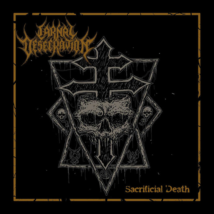 Title: Sacrificial Death