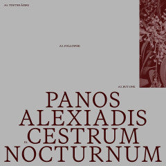 Title: Cestrum Nocturnum