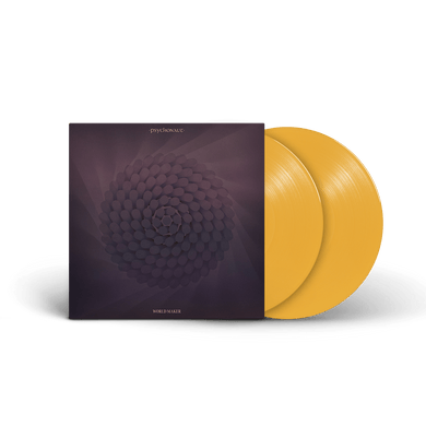 Title: World Maker (Mustard Yellow)