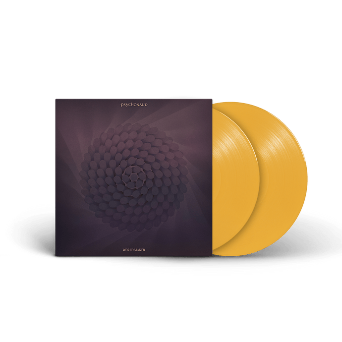 Title: World Maker (Mustard Yellow)