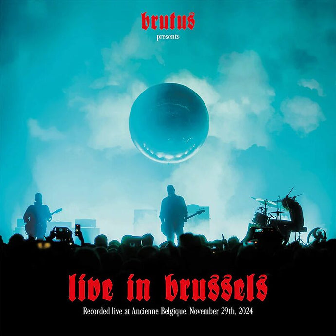 Title: Live in Brussels
