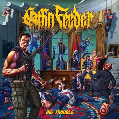 Title: Big Trouble
