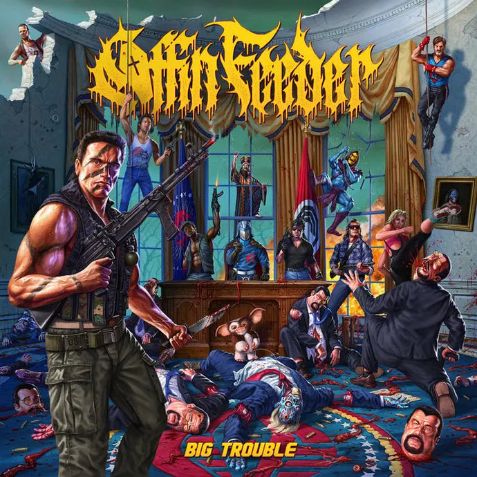 Title: Big Trouble