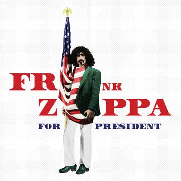 Title: Frank Zappa for President (RSD 2024)
