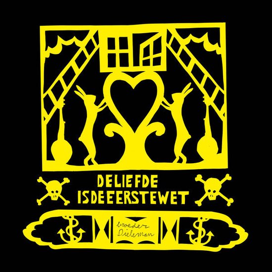 Title: De Liefde Is De Eerste Wet