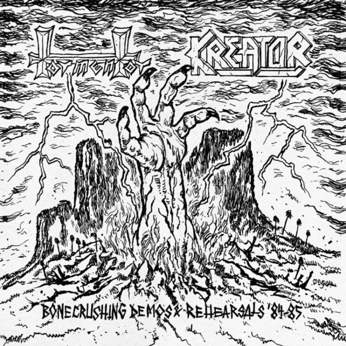 Title: Bonecrushing Demos & Rehearsals '84-'85