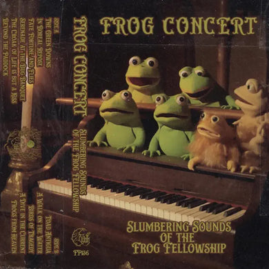 Title: Slumbering Sounds of the Frog Fellowship