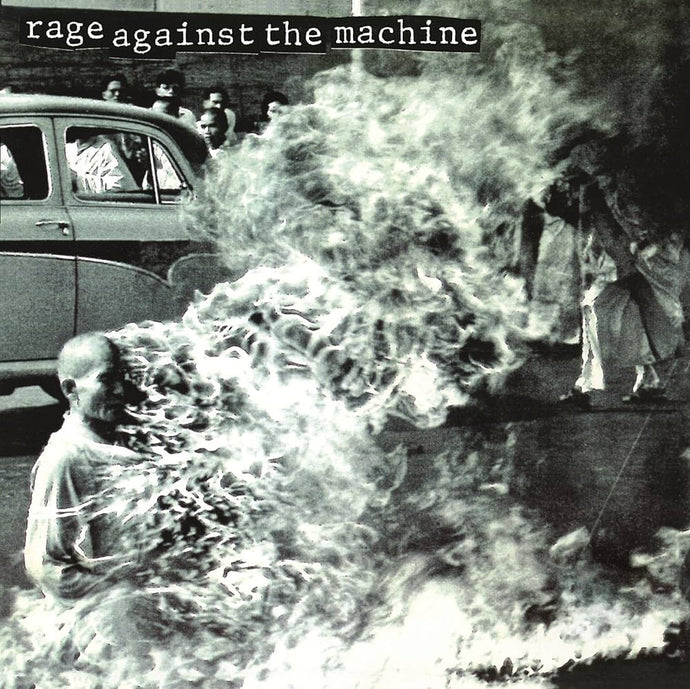 Title: Rage Against the Machine