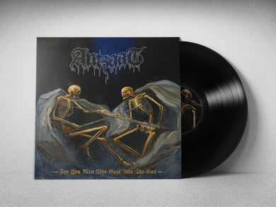 Title: For You Men Who Gaze Into The Sun