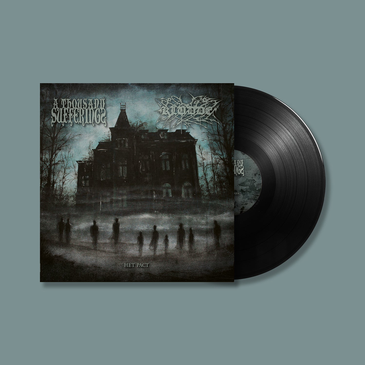Video_premiere Klude_a_thousand_sufferings