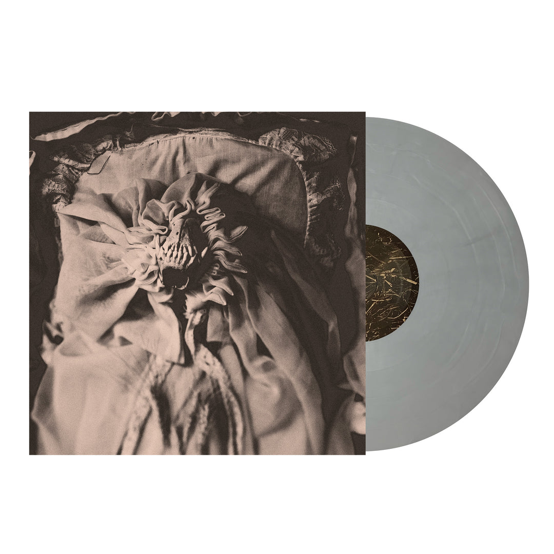 Title: Mass I (Light Silver Transparent 2023 Repress)