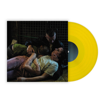 Title: Skunk OST (Transparent Yellow) (Pre-order)
