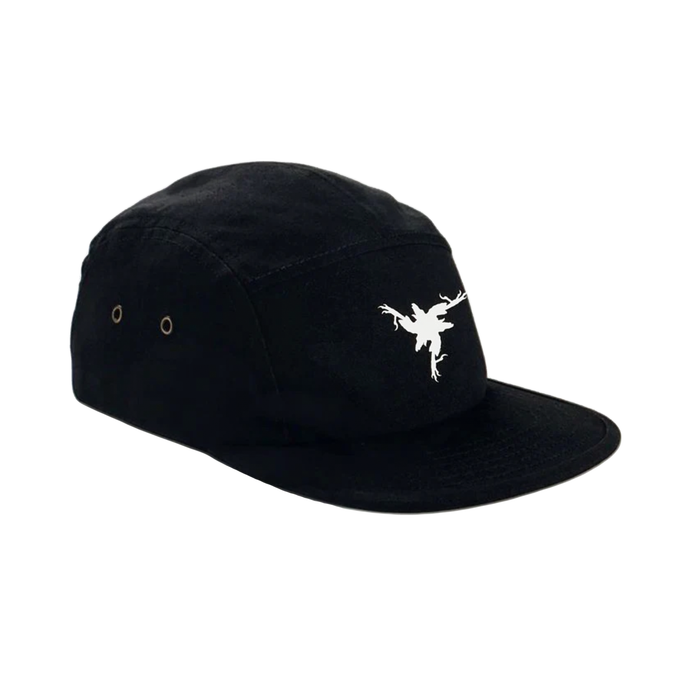 Title: Amenra Tripod Cap (Embroidered)