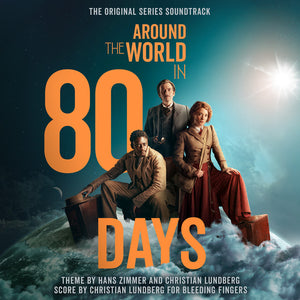 Title: Around the World in 80 Days