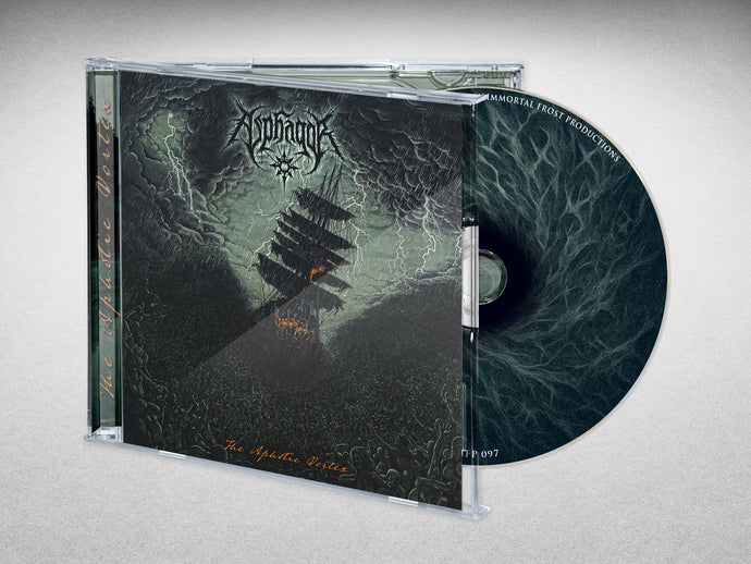 Title: The Aphotic Vortex (Pre-order)
