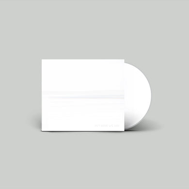 Title: But Here We Are (white vinyl)