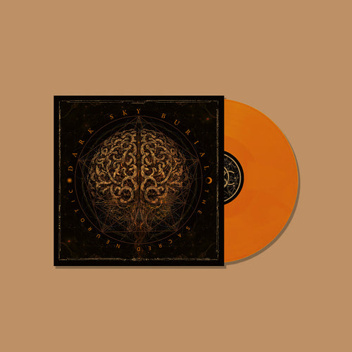Title: The Sacred Neurotic (Solid Orange) (Pre-order)