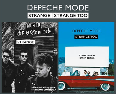 Title: Strange / Strange Too