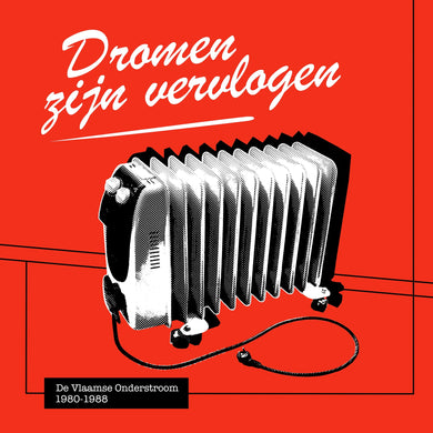 Title: Dromen zijn Vervlogen: De Vlaamse Onderstroom 1980-1988