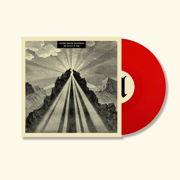 Title: The Genesis of Light (Solid Red) (Pre-order)