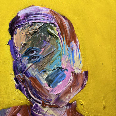 Title: Zwart Vierkant: Slotstuk