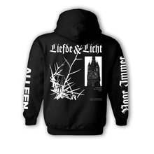 Load image into Gallery viewer, Title: Hoodie - Liefde &amp; Licht