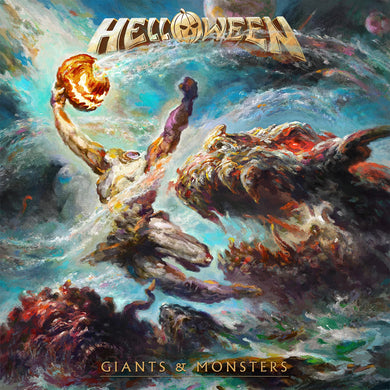 Title: Giants & Monsters