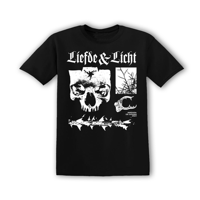 Title: Shirt - Liefde & Licht (Skull)