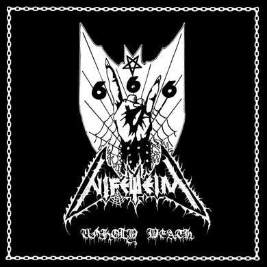 Title: Unholy Death