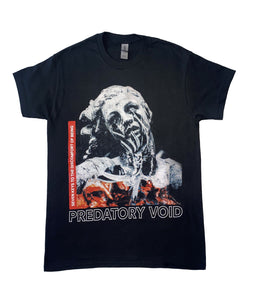 Title: Shirt - Predatory Void - Album Cover