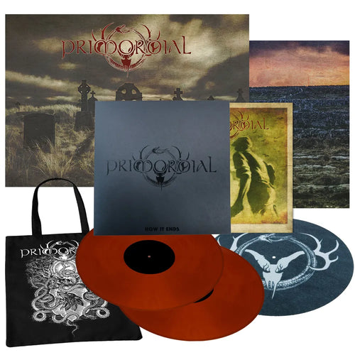 Title: How it Ends (2LP box set)