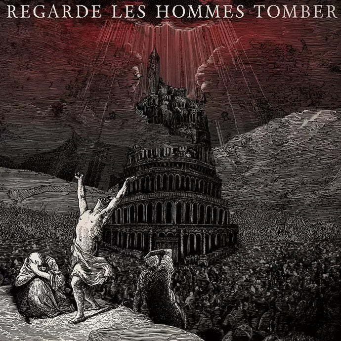Title: Regarde les Hommes Tomber