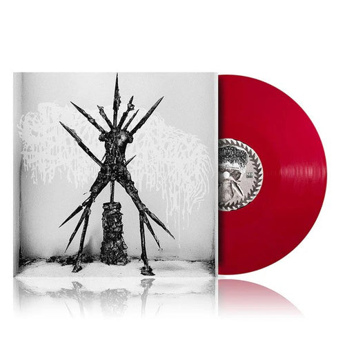 Title: Hideous Aftermath (Transp. Red)