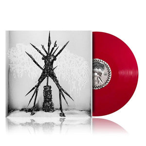 Title: Hideous Aftermath (Transp. Red)