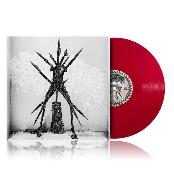 Title: Hideous Aftermath (Transp. Red)