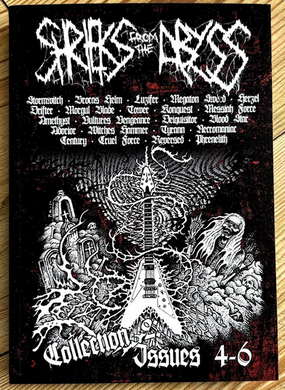Title: Shrieks from the Abyss: Collection 2
