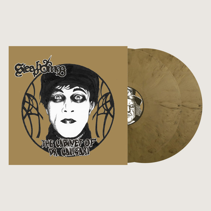 Title: The Cabinet of Dr. Caligari (Skull Gold) (Pre-order)