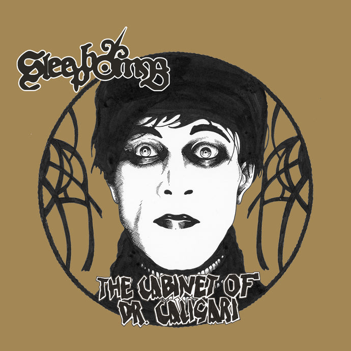 Title: The Cabinet of Dr. Caligari (Pre-order)
