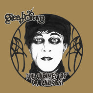 Title: The Cabinet of Dr. Caligari