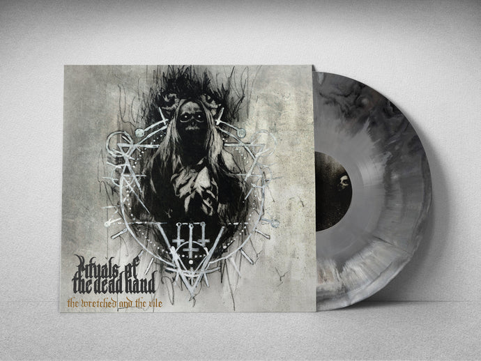 Title: The Wretched and the Vile (opaque grey/ galaxy ed.) (Pre-order)