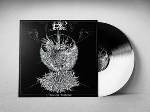 Title: L'aube des Anathèmes (pre-order) (half opaque white/ half black ed.)