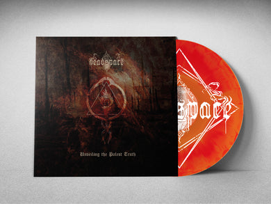 Title: Unveiling the Palest Truth (Yellow / Opaque Red / Silkscreen) (Pre-order)
