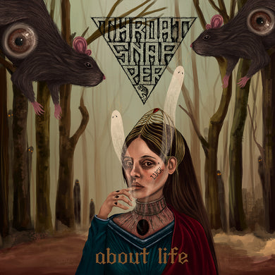 Title: About Life (Pre-order)