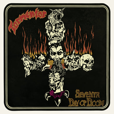Title: Seventh Day of Doom