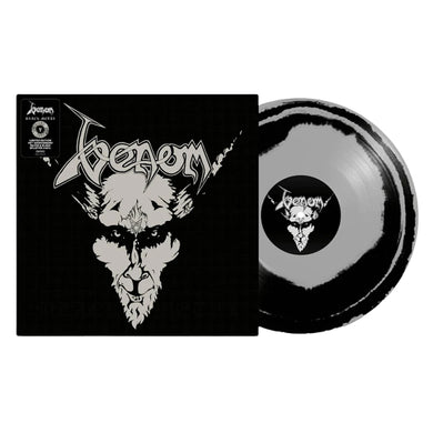 Title: Black Metal (silver & black swirl ed.)