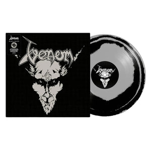 Title: Black Metal (silver & black swirl ed.)
